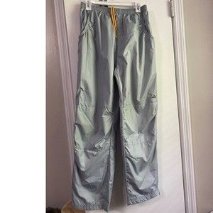 vintage Adidas Blue pants size large mens